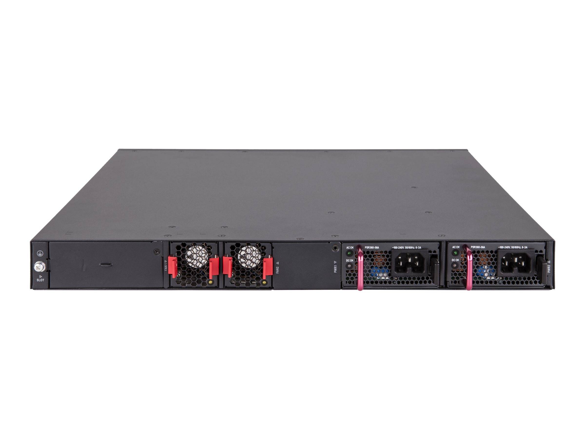 HPE 5130 48G PoE+ 4SFP+ 1-slot HI - Switch - managed - 48 x 10/100/1000 (PoE+)