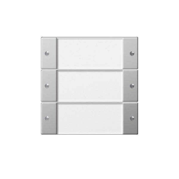 Gira Wippenset 3fach klar/eds 2133600