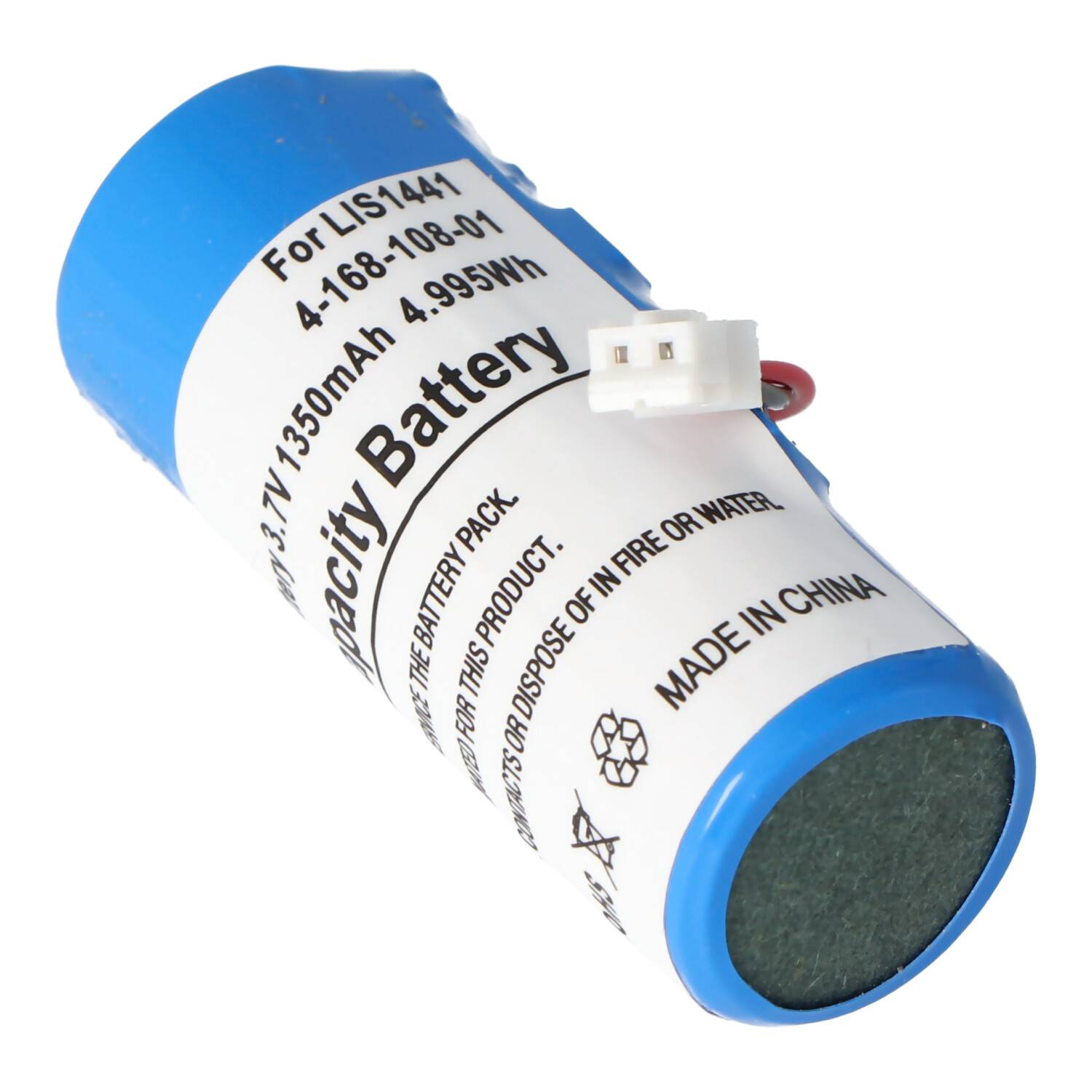 Akku passend für Sony Playstation Move Motion, PS3 Move, LIS1441, 3,7V 1350mAh