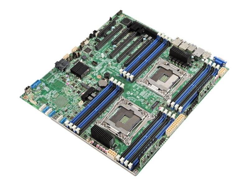 Intel Server Board S2600CW2R - Motherboard - SSI EEB
