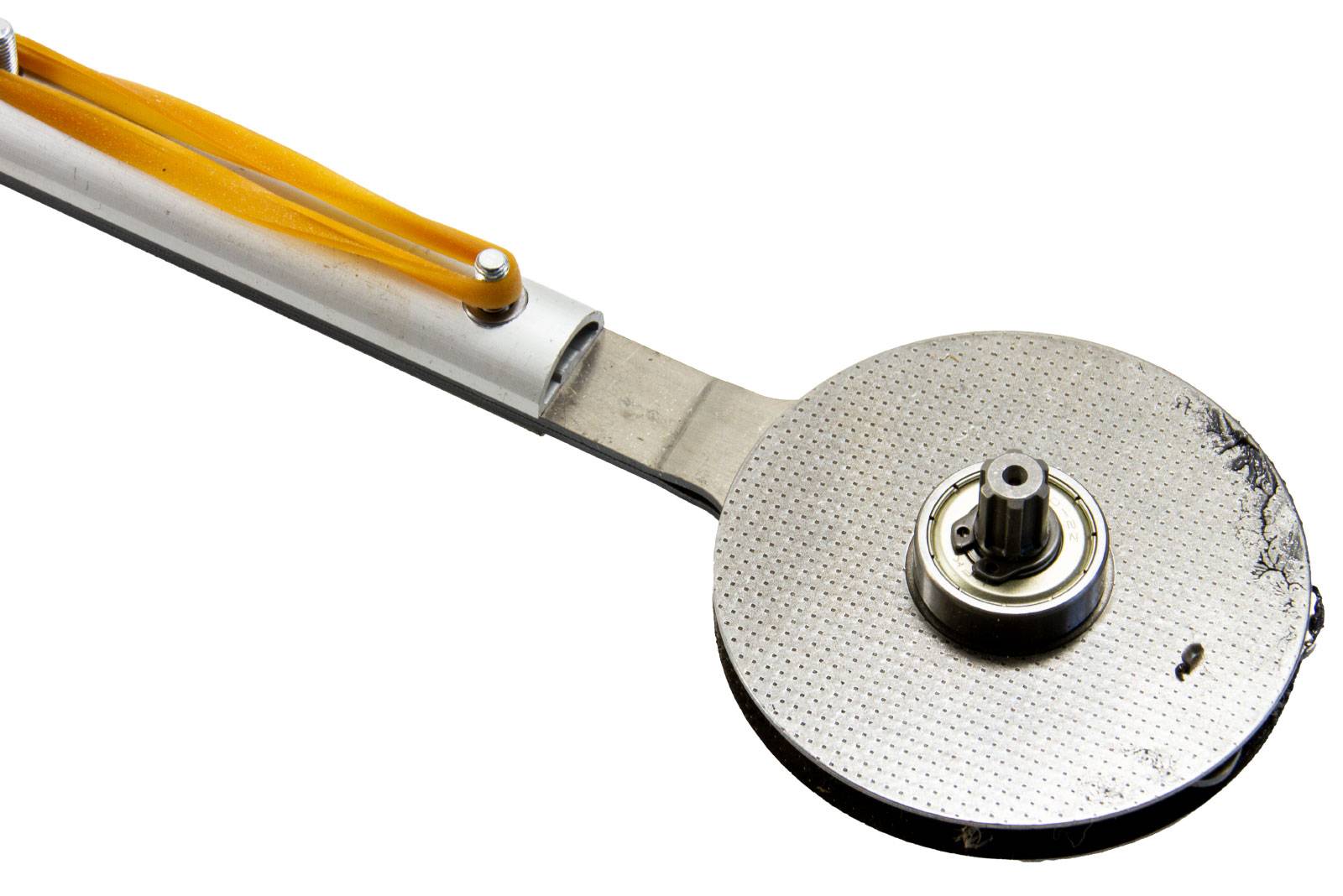 Bosch Klinge für Heckenschere AHS 45-26, Original Ersatzeil 2609005911