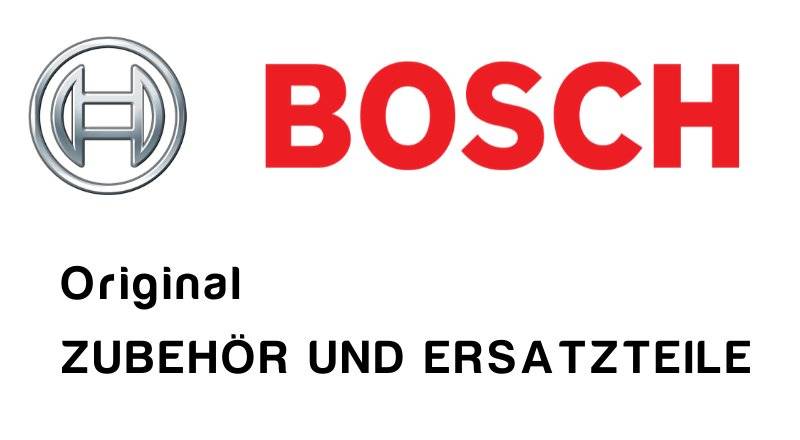 Original Bosch Ersatzteil Kohlebürstensatz 1607000V37