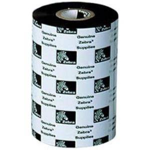 Zebra 2300 Wax - Schwarz - 220 mm x 450 m - Thermotransfer-Farbband - für Xi Ser