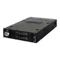 ICY Dock ToughArmor - Gehäuse für Speicherlaufwerke - 2.5"" (6.4 cm) ICY Dock ToughArmor - Gehäuse für Speicherlaufwerke - 2.5"" (6.4 cm)