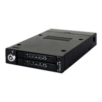 ICY Dock ToughArmor - Gehäuse für Speicherlaufwerke - 2.5"" (6.4 cm) ICY Dock ToughArmor - Gehäuse für Speicherlaufwerke - 2.5"" (6.4 cm)