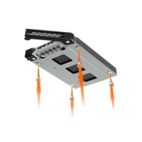 ICY Dock ToughArmor - Gehäuse für Speicherlaufwerke - 2.5"" (6.4 cm) ICY Dock ToughArmor - Gehäuse für Speicherlaufwerke - 2.5"" (6.4 cm)