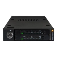 ICY Dock ToughArmor - Gehäuse für Speicherlaufwerke - 2.5"" (6.4 cm) ICY Dock ToughArmor - Gehäuse für Speicherlaufwerke - 2.5"" (6.4 cm)