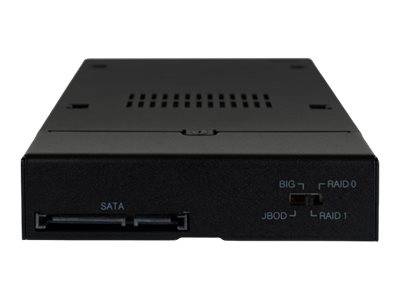 ICY Dock ToughArmor - Gehäuse für Speicherlaufwerke - 2.5"" (6.4 cm)