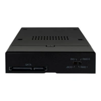 ICY Dock ToughArmor - Gehäuse für Speicherlaufwerke - 2.5"" (6.4 cm) ICY Dock ToughArmor - Gehäuse für Speicherlaufwerke - 2.5"" (6.4 cm)