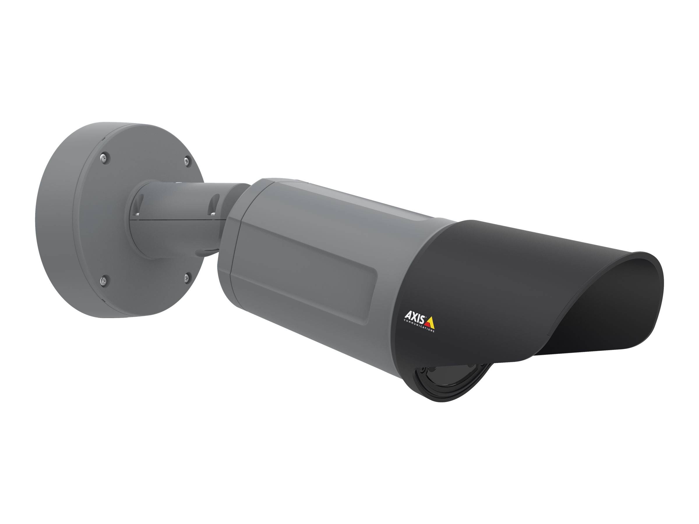 AXIS Q1700-LE License Plate Camera - Netzwerk-Überwachungskamera - PTZ - Außenbereich, Innenbereich - wetterfest - Farbe