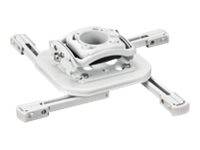 Chief Universal Mini Elite Projector Mount - White - Befestigungskit (Deckenmontage)