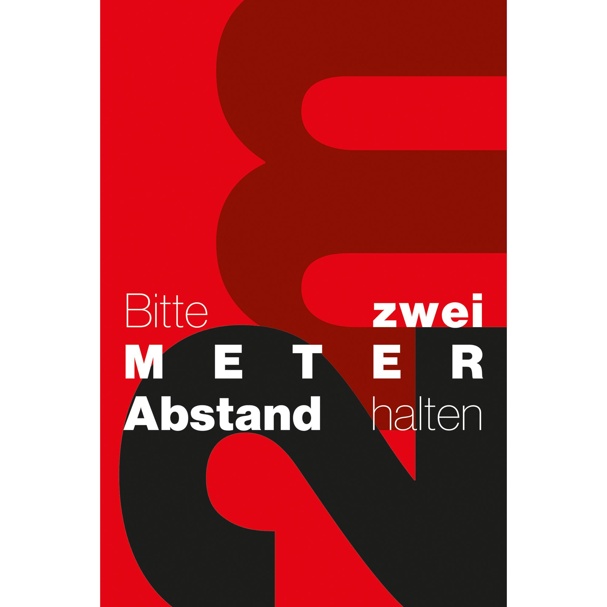 Miltex Bodenmatte 62202 2m Abstand 120x180cm