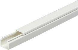 Mini-Installationskanal 15X15mm weiß