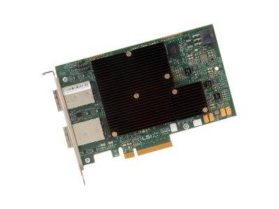 Lenovo N2226 SAS/SATA HBA for IBM System x - Speicher-Controller - 16 Sender/Kanal - SATA 6Gb/s / SAS 12Gb/s - 12 Gbit/s - PCIe 3.0 x8