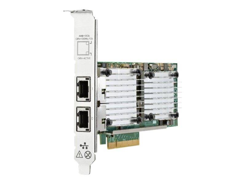 HP Enterprise 530T - Netzwerkadapter - PCIe 2.0 x8""