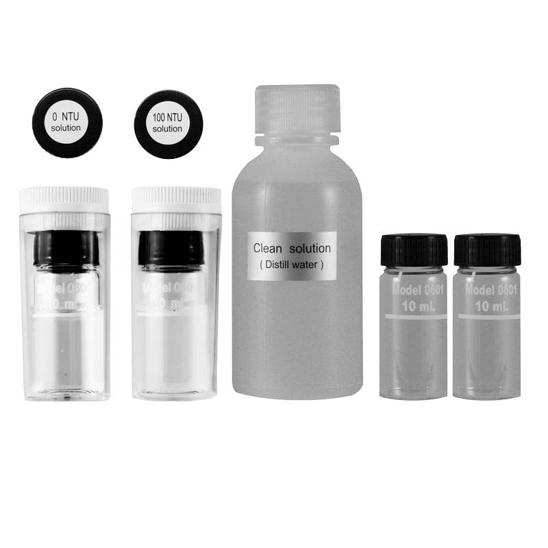 PCE Instruments Trübungsmessgerät PCE-TUM 20 Messbereich 0...50 NTU |50...1000 NTU |Streu- & Durchlichtmessung