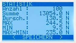 PCE Instruments Torsions-Prüfgerät PCE-FB 10TS bis 10 Nm |externer Torsionssensor |Zahnkranzbohrfutter |USB |Software