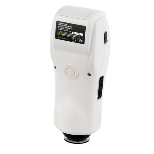 PCE Instruments Spektrophotometer PCE-CSM 10 |CIE LAB |XYZ |Yxy |LCh |CIE LUV |LAB&WI&YI |Schwarz- & Weißkalibrierung