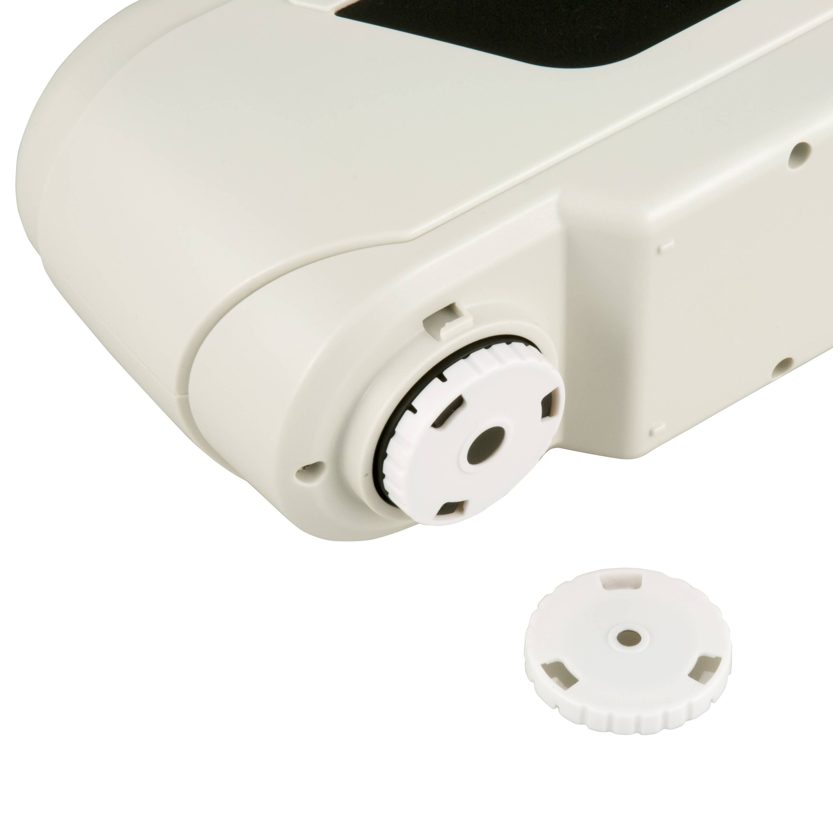 PCE Instruments Farbmessgerät PCE-CSM 7 |CIEL*a*b*C*h |CIEL a* b* |CIEXYZ |wechselbare Messaufsätze |Ø8 mm |Ø4 mm