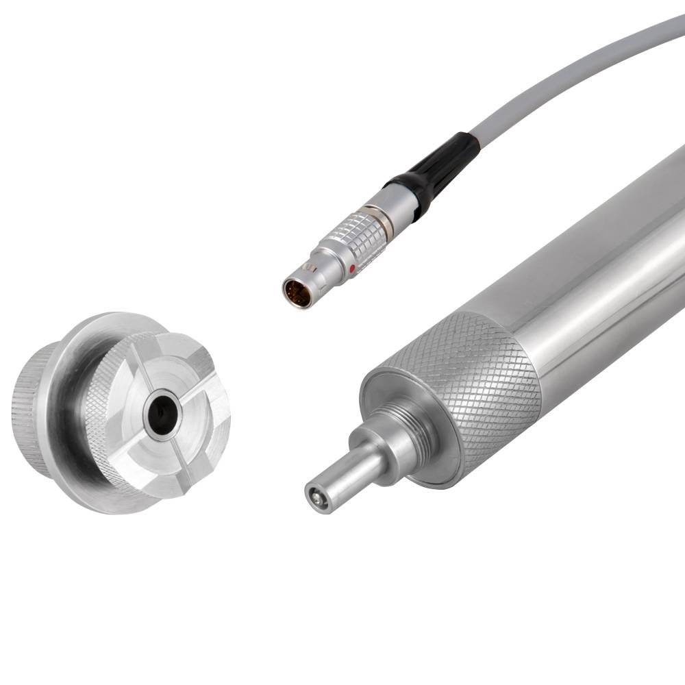 PCE Instruments Ultraschall-Härteprüfgerät PCE-3500-98 |Prüfung HRC,HRB,HV,HB,MPa |inkl. 98N Sonde |Messrichtung 360°