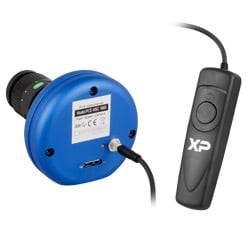 PCE Instruments Hochgeschwindigkeits-Kamera PCE-HSC 1660 |CMOS 1,3 Megapixel |max. Auflösung 1280 x 1024 |Slowmotion