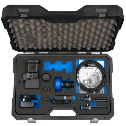 PCE Instruments Hochgeschwindigkeits-Kamera PCE-HSC 1660 |CMOS 1,3 Megapixel |max. Auflösung 1280 x 1024 |Slowmotion