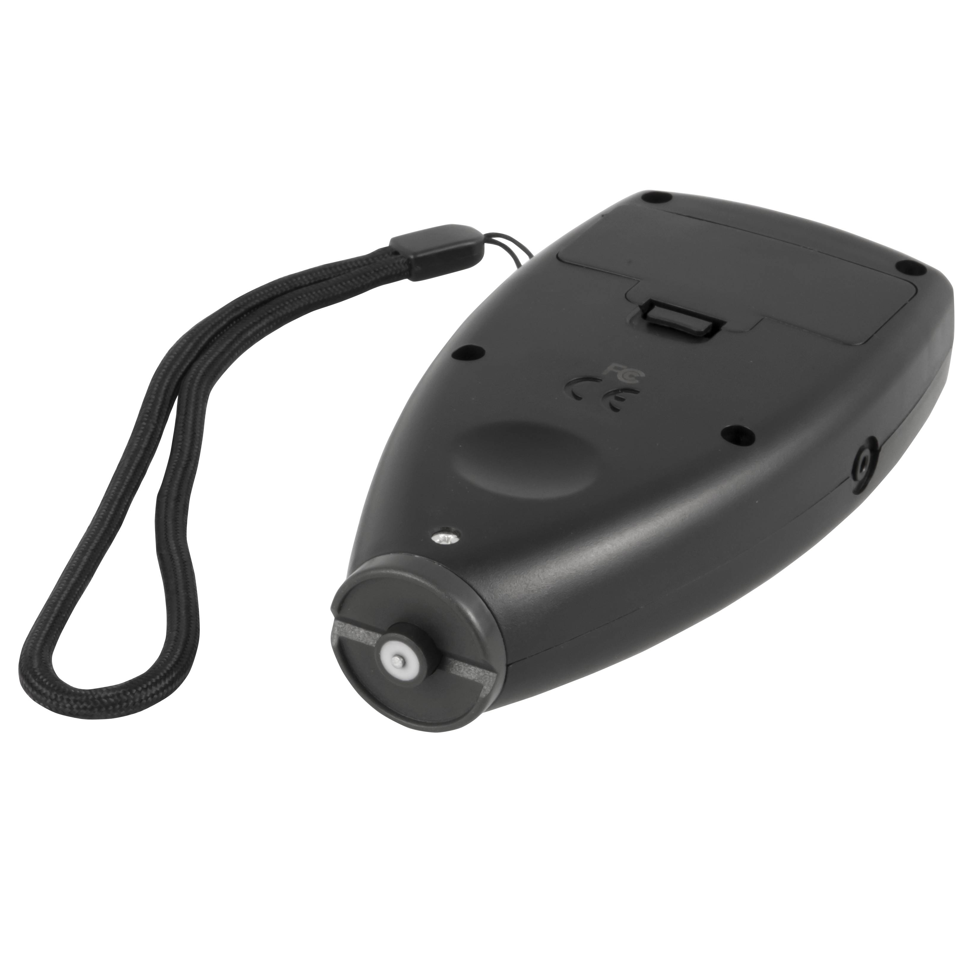 PCE Instruments Schichtdickenmessgerät PCE-CT 28 |0…1250 µm |Lack |Kunststoff |Stahl |Eisen |NE-Metalle |Aluminium uvm.