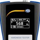 PCE Instruments Härteprüfgerät PCE-2000N |Härteskalen HL Leeb |HV Vickers |HB Brinell |HS Shore |Rockwell HRA HRB HRC