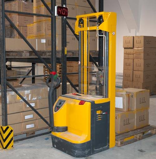 PCE Instruments Großanzeige PCE-G1 bis 60 °C |Feuchtigkeit 10 … 95 % r.F. |Großanzeige |externer Sensor |netzbetrieben