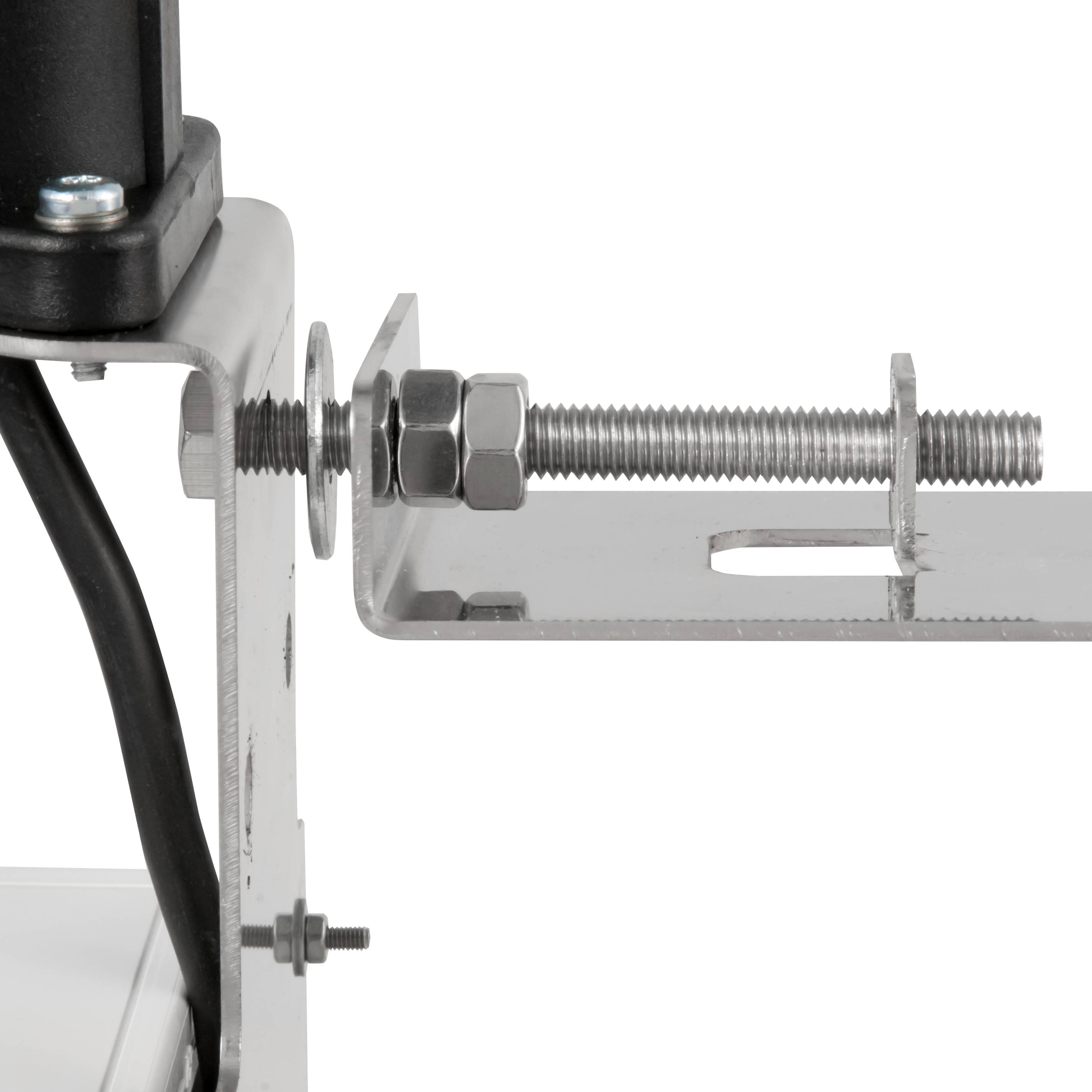 PCE Instruments Anemometer PCE-WSAC 50W+ 24 Messbereich 4..180 km/h |mph |m/s |24 V DC |Funkübertragung |Datenlogger