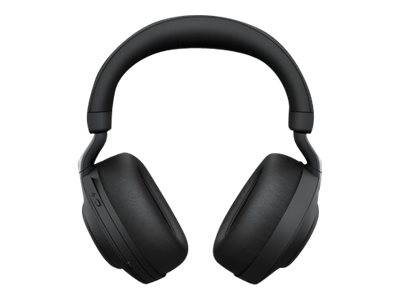 Jabra Evolve 2 85 Over Ear Headset Bluetooth®, kabelgebunden Stereo Schwarz Mikrofon-Rauschunterdrückung Lautstärkeregelung