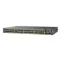 Cisco Catalyst 2960S-48TS-L - Switch"" Cisco Catalyst 2960S-48TS-L - Switch""