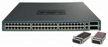Cisco Systems WS-C4948-10GE Netzwerk Switch