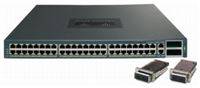 CISCO SWITCH CATALYST 4948 48-PORT 10/100/1000 GIGABIT