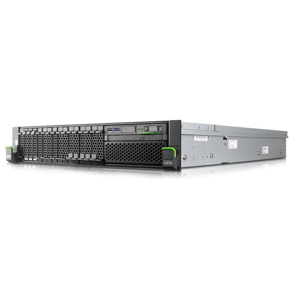 Fujitsu Primergy RX2540 M1 (Refurbished) Server 19" (2x 12-Core E5-2690 v3, 256GB, 3x 1,2TB SAS 12G, EP420i Ctrl SAS)