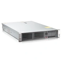 HP ProLiant DL380 Gen9 (Refurbished) Server 19" (2x Xeon 12-Core E5-2650 v4 2.2GHz, 128GB, 2x 600GB SAS 12G, P440ar) HP ProLiant DL380 Gen9 (Refurbished) Server 19" (2x Xeon 12-Core E5-2650 v4 2.2GHz, 128GB, 2x 600GB SAS 12G, P440ar)