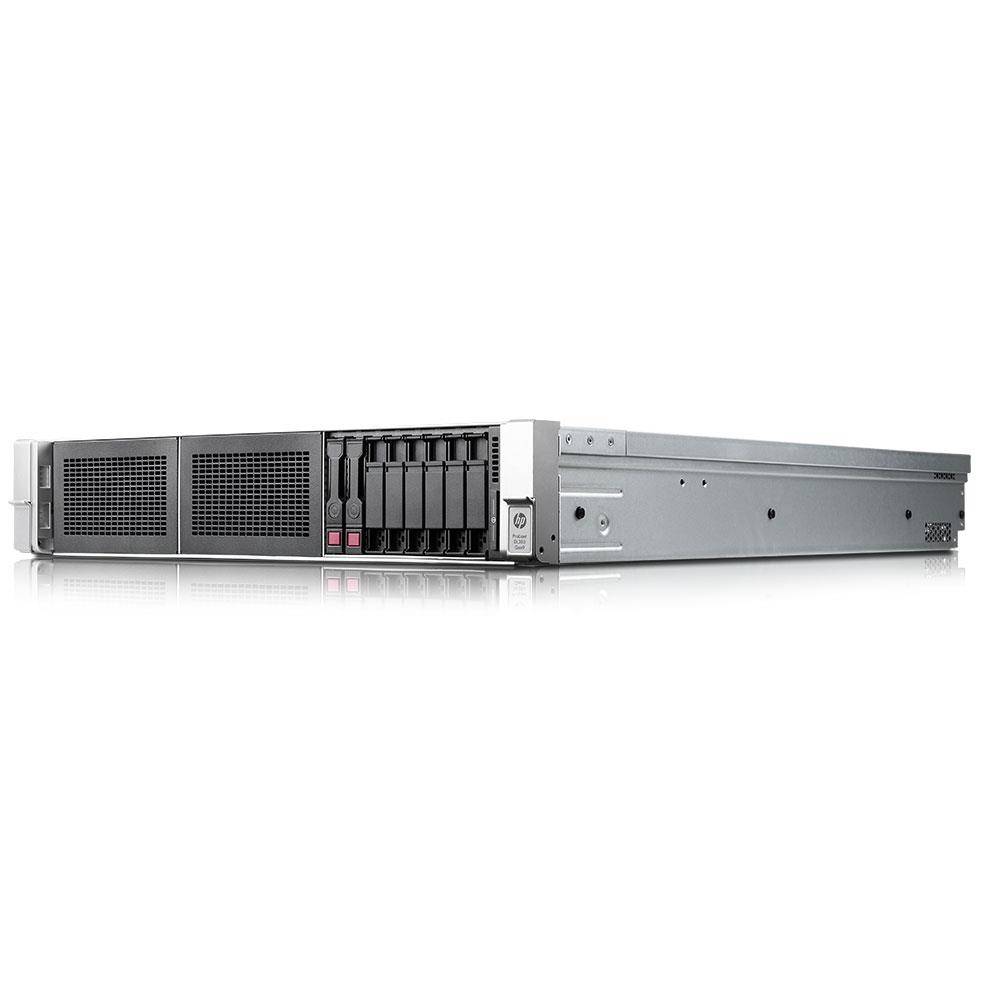 HP ProLiant DL380 Gen9 (Refurbished) Server 19" (2x Xeon 12-Core E5-2650 v4 2.2GHz, 128GB, 2x 600GB SAS 12G, P440ar)