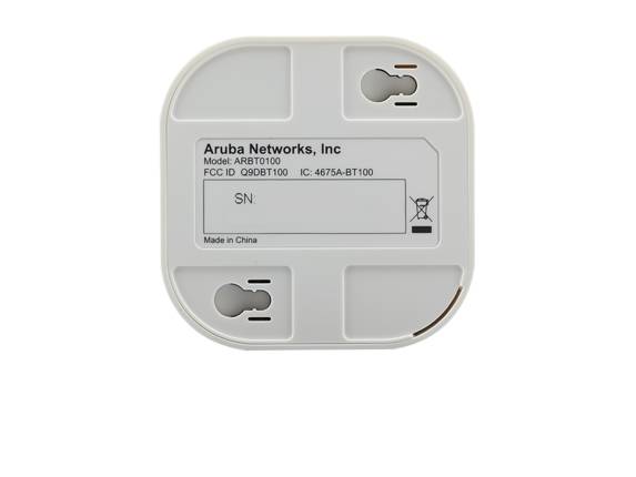 HPE Aruba Beacon - Bluetooth LE Bake (Packung