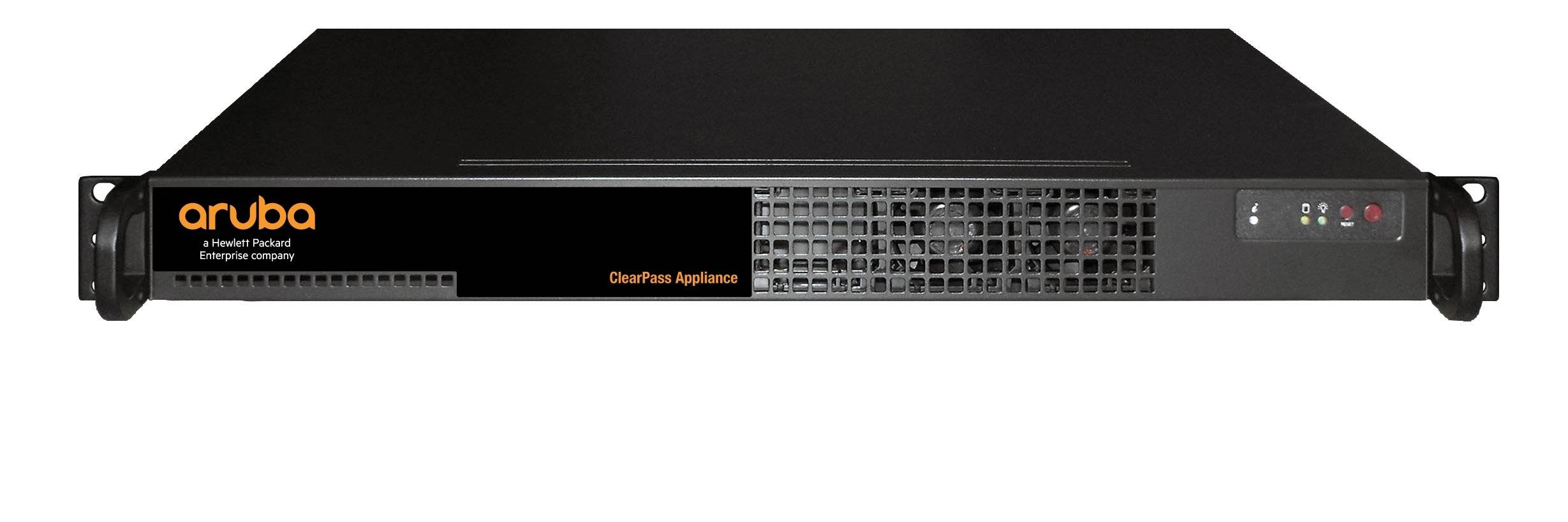 HPE Aruba ClearPass Policy Manager C1000 - Sicherheitsgerät