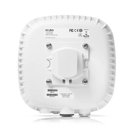 HPE Aruba AP-387 (RW) - Funkbasisstation - Wi-Fi 5