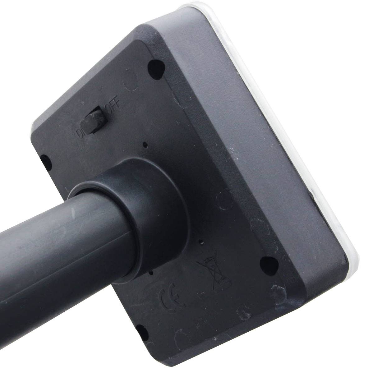 Solar Maulwurfschreck, der Maulwurfvertreiber mit Solartechnik und NiMH Akku höhe ca. 37cm