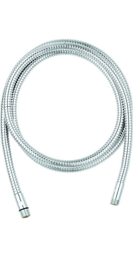 GROHE Metallbrauseschlauch 2000mm chr