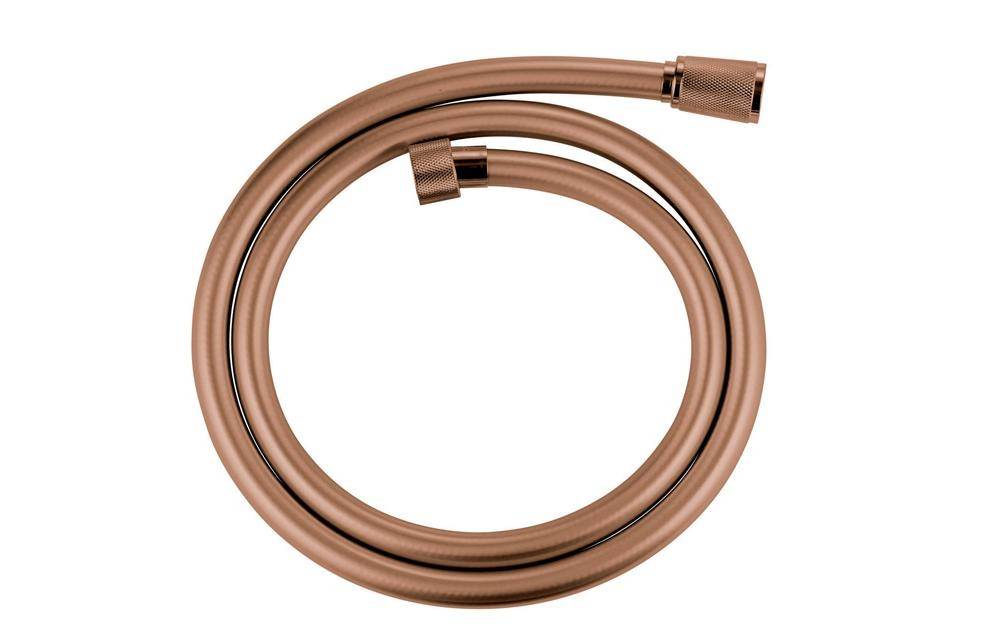 GROHE Brauseschlauch SILVERFLEX 1250mm wa sun