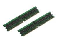 MicroMemory - DDR2 - 16 GB: 2 x 8 GB - FB-DIMM 240-pin - 667 MHz / PC2-5300 - Voll gepuffert