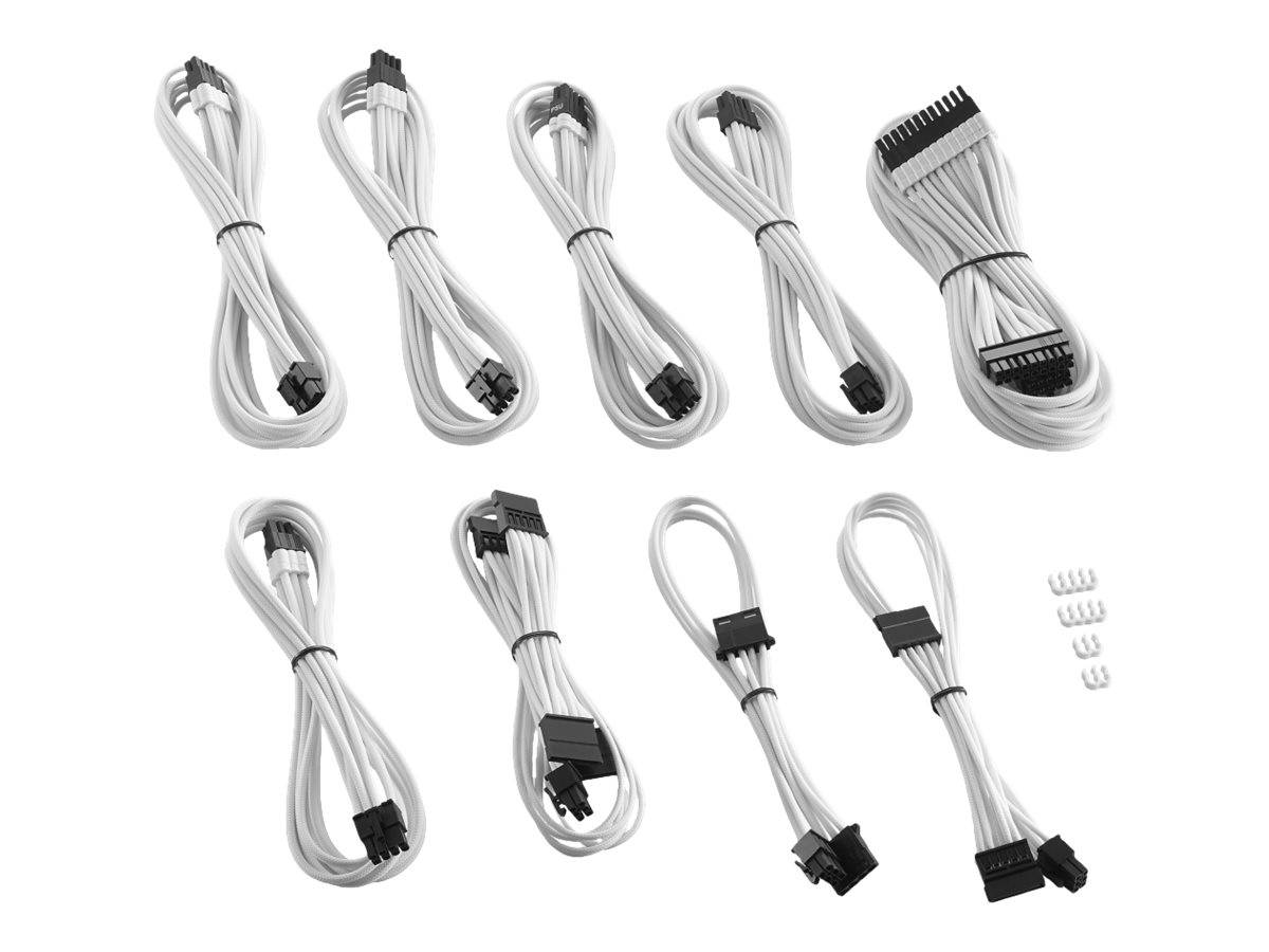 cablemod CM-PCSI-FKIT-NKW-R - Weiß - 260 mm - 180 mm - 65 mm - 1,1 kg -