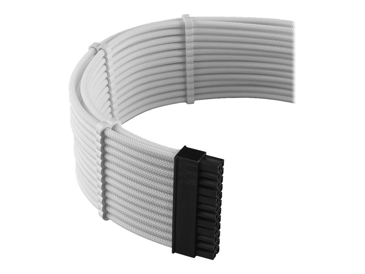 cablemod CM-PCSI-FKIT-NKW-R - Weiß - 260 mm - 180 mm - 65 mm - 1,1 kg -