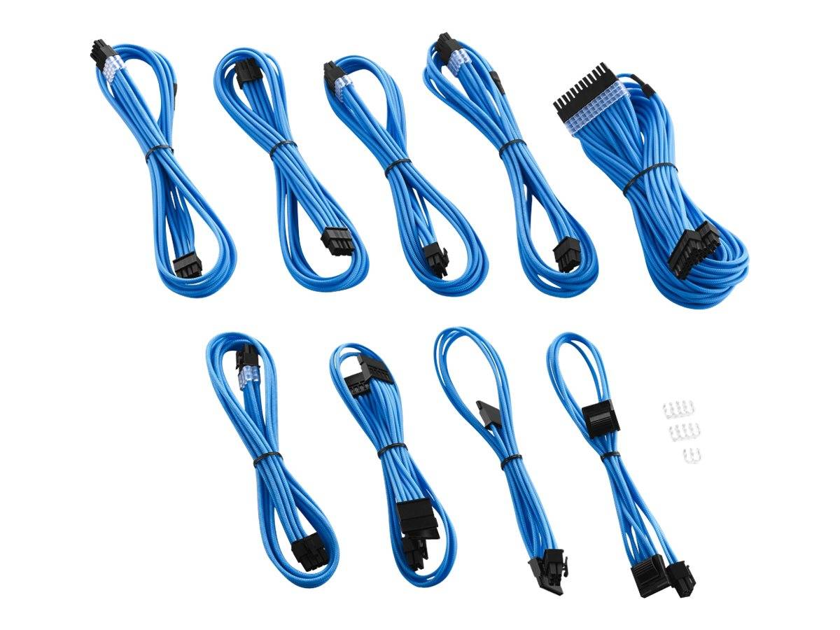 cablemod PRO Series ModMesh C-Series - Stromkabelkit