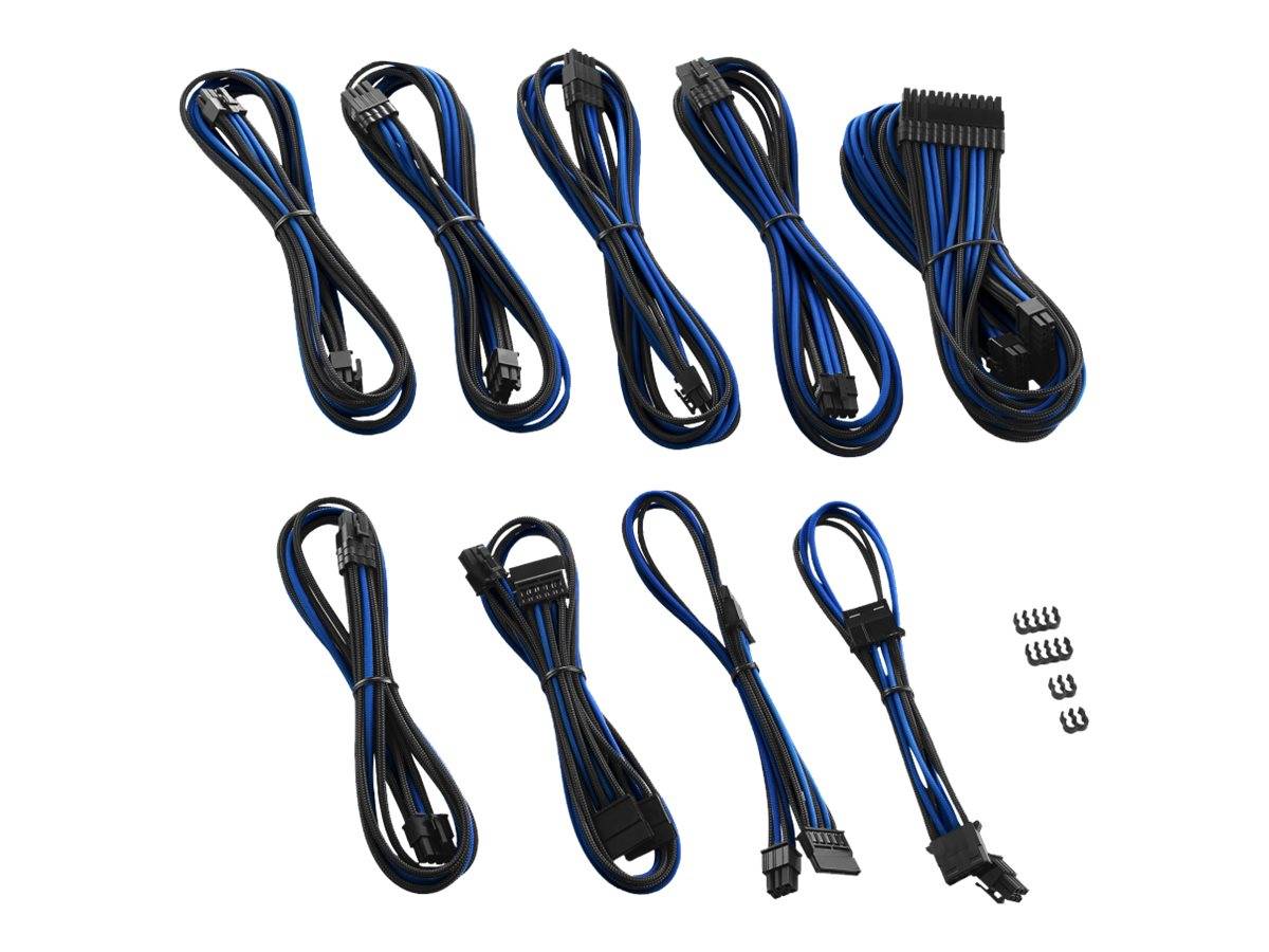 cablemod PRO Series ModMesh C-Series RMi & RMx Cable KitStromkabelkit - geformt
