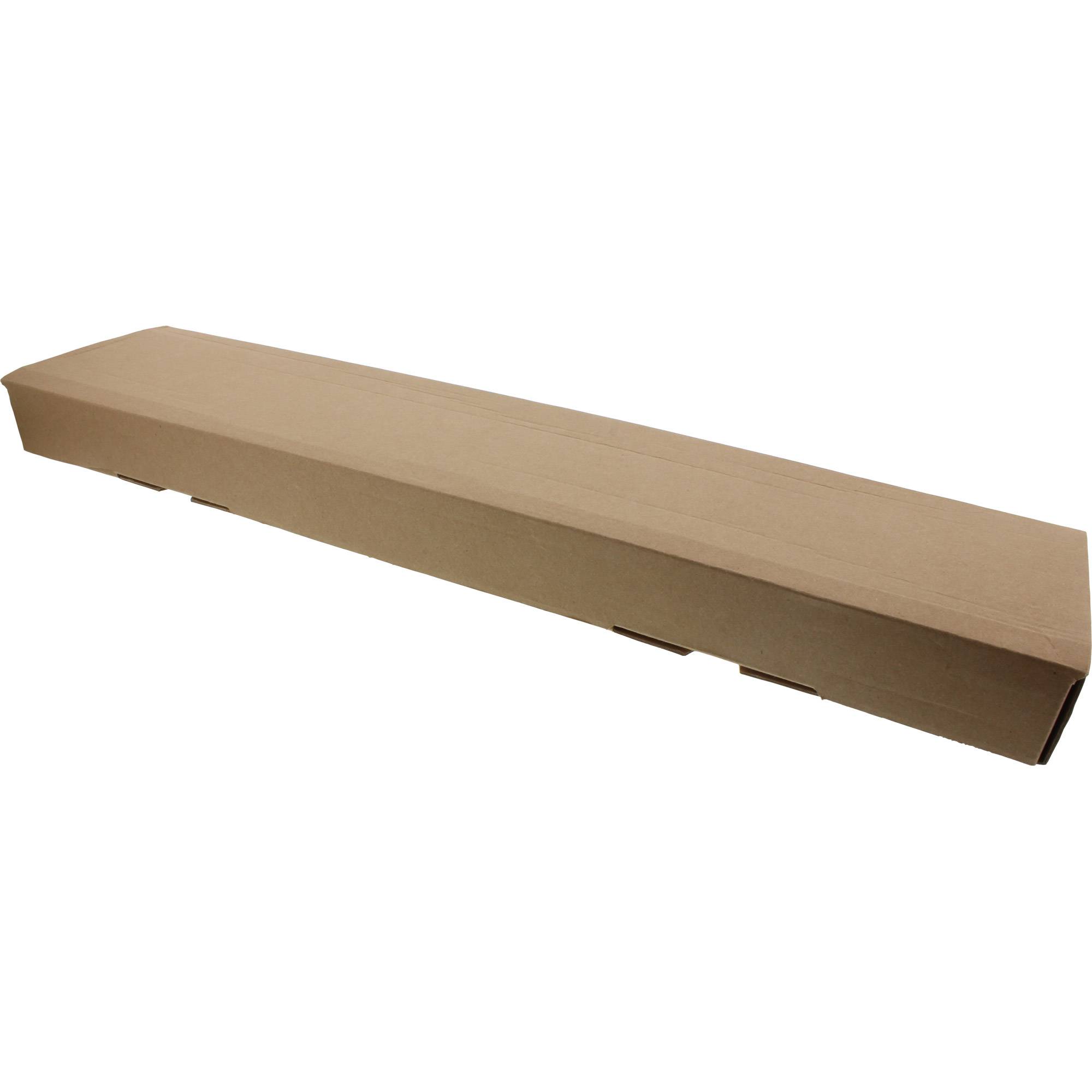 InLine - Patch Panel - RJ-45 X 24 - Hellgrau, RAL 7035 - 0.5U - 48.3 cm (19")