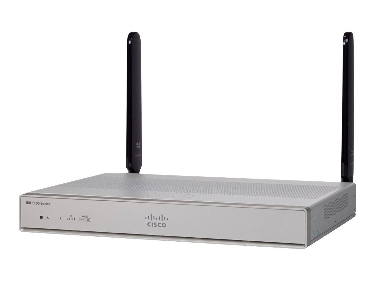 Cisco Integrated Services Router 1111 - Router
